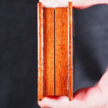 Load image into Gallery viewer, Holy Bible containing Old and New testaments Bryce, David & Son. Glasgow. 1901. Burns Bible with original mauchline Clanranald tartanware box