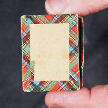 Load image into Gallery viewer, Crowther, Alice. Golden Thoughts from great authors. Bryce, David & Son. Glasgow. Circa 1895. Mauchline edition in original tartan box.