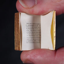 Load image into Gallery viewer, Crowther, Alice. Golden Thoughts from great authors. Bryce, David & Son. Glasgow. Circa 1895. Mauchline edition in original tartan box.