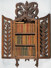 Load image into Gallery viewer, Shakespeare, William. Works. Bryce, David & Son. Glasgow. 1904. Hanging bookcase. Bryce's own copy.