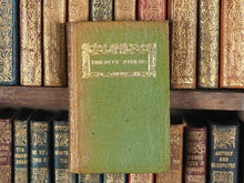 Load image into Gallery viewer, Shakespeare, William. Works. Bryce, David & Son. Glasgow. 1904. Hanging bookcase. Bryce's own copy.