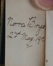 Load image into Gallery viewer, Shakespeare, William. Works. Bryce, David & Son. Glasgow. 1904. Hanging bookcase. Bryce's own copy.