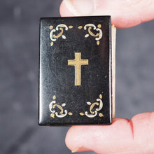 Load image into Gallery viewer, Petit Paroissien de la Jeunesse. Marcilly. Rue St. Jacques, no. 10. Paris. Circa 1840.