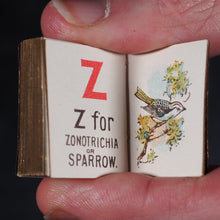 Load image into Gallery viewer, My Tiny Alphabet Book Bryce, David & Son. Glasgow. 1896. 2volumes in one.