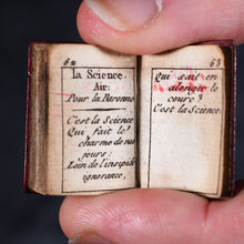 Load image into Gallery viewer, Petit Poucet Annee 1818. Dediee a L'enfance. Perot. Paris. 1817.