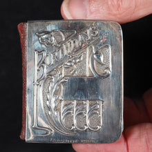 Load image into Gallery viewer, Royal Bijou Birthday Book: a selection from the poetical works of Shakespeare, Wordsworth, Hood, Tennyson, Moore, Burns, Cowper, Scott, Goldsmith, Hemans, Byron, Milton. Eyre & Spottiswoode, His Majesty's Printers, Downs Park Road, N.E. London. 1901.