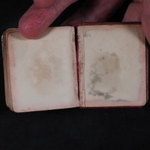 Load image into Gallery viewer, Royal Bijou Birthday Book: a selection from the poetical works of Shakespeare, Wordsworth, Hood, Tennyson, Moore, Burns, Cowper, Scott, Goldsmith, Hemans, Byron, Milton. Eyre & Spottiswoode, His Majesty's Printers, Downs Park Road, N.E. London. 1901.