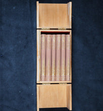 Load image into Gallery viewer, Scott, Sir Walter. Poetical Works Bryce, David & Son. Glasgow. Scott's Works in Six Volumes. Circa 1890. Printed by Robert Maclehose, 153 West Nile Street, Glasgow.