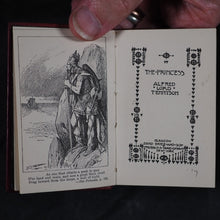 Load image into Gallery viewer, Tennyson, Alfred Lord. Princess, The. Bryce & Son. Glasgow. Circa 1889.