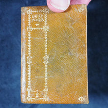 Load image into Gallery viewer, Tennyson, Alfred Lord. Early poems Bryce & Son. Glasgow. Circa 1889.