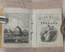Load image into Gallery viewer, Bijou Picture of Ireland. Rock & Co. London. Circa 1850.