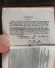 Load image into Gallery viewer, Holy Bible and Lectern. Nimmo, Hay & Mitchell. Edinburgh. 1919.