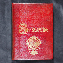 Load image into Gallery viewer, Shakespeare, William. Pocket Portrait Shakespeare. Complete with glossary. Bryce, David & Sons. Glasgow. Circa 1899.