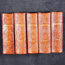 Load image into Gallery viewer, Shakespeare, William. Dramatic Works of William Shakespeare, with illustrations on steel and wood. Chidley, I.J. 123 Aldersgate Street. London. 1843.