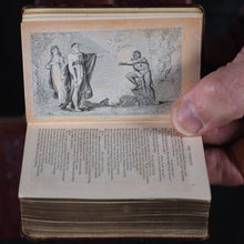 Load image into Gallery viewer, Shakespeare, William. Dramatic Works of William Shakespeare, with illustrations on steel and wood. Chidley, I.J. 123 Aldersgate Street. London. 1843.