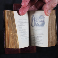 Load image into Gallery viewer, Shakespeare, William. Dramatic Works of William Shakespeare, with illustrations on steel and wood. Chidley, I.J. 123 Aldersgate Street. London. 1843.