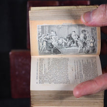 Load image into Gallery viewer, Shakespeare, William. Dramatic Works of William Shakespeare, with illustrations on steel and wood. Chidley, I.J. 123 Aldersgate Street. London. 1843.