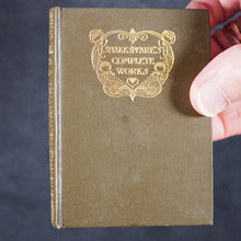 Load image into Gallery viewer, Shakespeare, William. Little Shakespeare. Complete with Glossary. Bryce, David & Son. Glasgow. 1908.