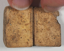 Load image into Gallery viewer, Bryce, David & Son. Glasgow. Advertising. Smallest English Dictionary in the World. Watson Ferguson & Co. Writing Inks promotional. Circa 1896.