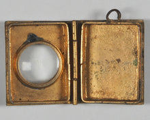 Load image into Gallery viewer, Bryce, David & Son. Glasgow. Advertising. Smallest English Dictionary in the World. Gargoyle Milwaukee promotional. Circa 1906.