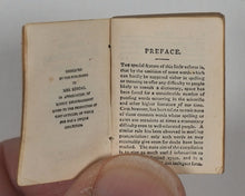 Load image into Gallery viewer, Bryce, David & Son. Glasgow. Advertising. Smallest English Dictionary in the World. Gargoyle Milwaukee promotional. Circa 1906.