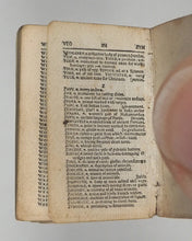 Load image into Gallery viewer, Bryce, David & Son. Glasgow. Advertising. Smallest English Dictionary in the World. Pearsons promotional. Circa 1896.