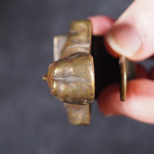 Load image into Gallery viewer, Stevenson, Robert Louis. Pentland Rising: A page of history. 1666. With Memorials of Robert Louis Stevenson. Bryce, David & Son. Glasgow. Circa 1905. With original brass bust.