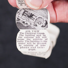 Load image into Gallery viewer, World's Fair in a Nutshell. A Century of Progress. Gale Specialty Co. Chicago. 1932.