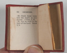 Load image into Gallery viewer, Daily Manna. Merriam, Moore & Co. Troy, New York. Circa 1850.