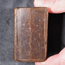 Load image into Gallery viewer, Little Budget of wit and humour : a collection of bon mots, repartees, &c. Oliver & Boyd. Edinburgh. Circa 1840.