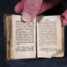 Load image into Gallery viewer, Little Budget of wit and humour : a collection of bon mots, repartees, &c. Oliver & Boyd. Edinburgh. Circa 1840.