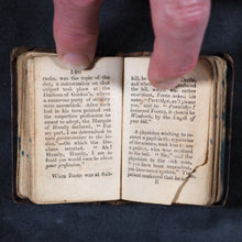 Load image into Gallery viewer, Little Budget of wit and humour : a collection of bon mots, repartees, &c. Oliver & Boyd. Edinburgh. Circa 1840.