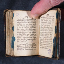 Load image into Gallery viewer, Little Budget of wit and humour : a collection of bon mots, repartees, &c. Oliver & Boyd. Edinburgh. Circa 1840.