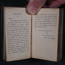 Load image into Gallery viewer, Narrative of the loss of the Mary Rose, at Spithead, July20th 1545. Horsey, S. 43 Queen Street Portsea. 1844. First edition.