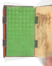 Load image into Gallery viewer, Carnet de Bal. Fine binding. Circa 1840.