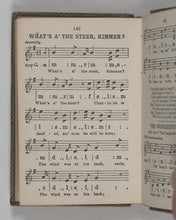 Load image into Gallery viewer, Moodie, William, editor. Our Native Songs. A collection of choice Scottish lyrics. Bryce, David & Son. Glasgow. Circa 1890.