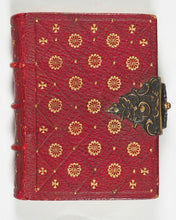 Load image into Gallery viewer, Paroissien Romain contenant les Offices des Dimanches et des Fêtes. Ardant, M. Limoges et Paris. 1861.
