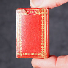 Load image into Gallery viewer, Petit Paroissien de la Jeunesse. Marcilly. Rue St. Jacques, 10. Paris. Circa 1840. Original slipcase, magnifying glass and case.