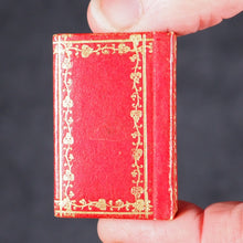 Load image into Gallery viewer, Petit Paroissien de la Jeunesse. Marcilly. Rue St. Jacques, 10. Paris. Circa 1840. Original slipcase, magnifying glass and case.