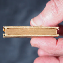 Load image into Gallery viewer, Tennyson, Alfred Lord. In Memoriam. Bryce, David & Son Glasgow. Circa 1905. With dustjacket.