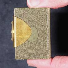 Load image into Gallery viewer, Holy Bible containing Old and New testaments: Translated Out Of The Original Tongues. Glasgow: David Bryce & Son. London: Henry Frowde. Oxford University Press Warehouse, Amen Corner. 1901. Glasgow Exhibition Souvenir.