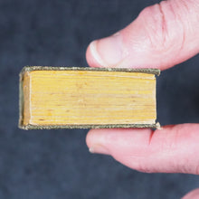 Load image into Gallery viewer, Holy Bible containing Old and New testaments: Translated Out Of The Original Tongues. Glasgow: David Bryce & Son. London: Henry Frowde. Oxford University Press Warehouse, Amen Corner. 1901. Glasgow Exhibition Souvenir.