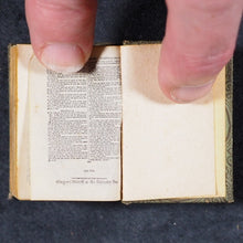 Load image into Gallery viewer, Holy Bible containing Old and New testaments: Translated Out Of The Original Tongues. Glasgow: David Bryce & Son. London: Henry Frowde. Oxford University Press Warehouse, Amen Corner. 1901. Glasgow Exhibition Souvenir.