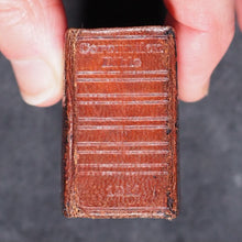 Load image into Gallery viewer, Holy Bible containing Old and New testaments: Translated Out Of The Original Tongues. Glasgow: David Bryce & Son. London: Henry Frowde. Oxford University Press Warehouse, Amen Corner. 1901. 1911 Coronation Bible.