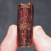 Load image into Gallery viewer, Lust Gärtlein Einer Betrübten Seelen täglich zu gebrauchen. Hein, I. Ebersbach. 1705. 1