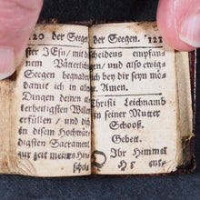 Load image into Gallery viewer, Lust Gärtlein Einer Betrübten Seelen täglich zu gebrauchen. Hein, I. Ebersbach. 1705. 1