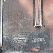 Load image into Gallery viewer, Book of Common Prayer and Administration of the Holy Communion. Cambridge University Press Warehouse, Fetter Lane. E.C. London. London. No date (1905). Silver plaque.