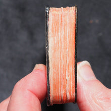 Load image into Gallery viewer, Book of Common Prayer and Administration of the Holy Communion. Cambridge University Press Warehouse, Fetter Lane. E.C. London. London. No date (1905). Silver plaque.