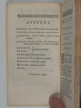 Load image into Gallery viewer, Corneille, Pierre. Oedipe, Tragedie. Suivant la Copie imprimée a Paris. 1663