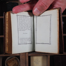 Load image into Gallery viewer, De Officiis ad Marcum filium. >>NOTABLE MINIATURE BOOK << Cicero, Marcus Tullius. Publication Date: 1773 CONDITION: VERY GOOD